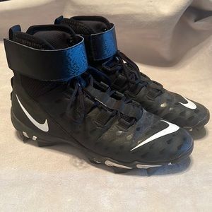 Mens Nike Fastflex Football Cleats 10.5